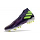 Adidas Nemeziz 19+ FG Nuovo Scarpa Viola Verde