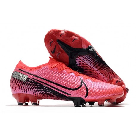 Nike Nuovo Mercurial Vapor XIII 360 Elite FG Cremisi Laser Nero