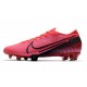 Nike Nuovo Mercurial Vapor XIII 360 Elite FG Cremisi Laser Nero