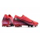 Nike Nuovo Mercurial Vapor XIII 360 Elite FG Cremisi Laser Nero