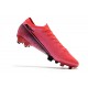 Nike Nuovo Mercurial Vapor XIII 360 Elite FG Cremisi Laser Nero