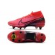 Nike Mercurial Superfly 7 Elite SG-PRO Anti-Clog Cremisi Laser Nero