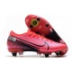 Nike Mercurial Vapor XIII Elite SG-PRO AC Cremisi Laser Nero