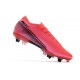 Nike Mercurial Vapor XIII Elite SG-PRO AC Cremisi Laser Nero