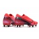 Nike Mercurial Vapor XIII Elite SG-PRO AC Cremisi Laser Nero