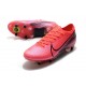 Nike Mercurial Vapor XIII Elite SG-PRO AC Cremisi Laser Nero