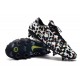 Scarpa Nike Legend 8 Elite SG-PRO Anti-Clog Traction Nero Bianco