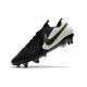 Scarpa Nike Legend 8 Elite SG-PRO Anti-Clog Traction Nero Bianco