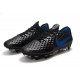 Scarpa Nike Legend 8 Elite SG-PRO Anti-Clog Traction Nero Blu