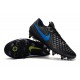 Scarpa Nike Legend 8 Elite SG-PRO Anti-Clog Traction Nero Blu