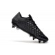 Scarpa Nike Legend 8 Elite SG-PRO Anti-Clog Traction Nero Blu