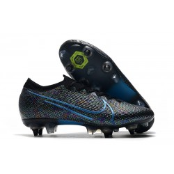 Nike Mercurial Vapor XIII Elite SG-PRO AC Nero Blu