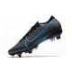 Nike Mercurial Vapor XIII Elite SG-PRO AC Nero Blu