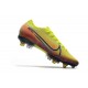 Nike Mercurial Vapor XIII Elite SG-PRO AC Limone Venom Nero Verde