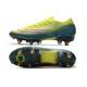 Nike Mercurial Vapor XIII Elite SG-PRO AC Limone Venom Nero Verde