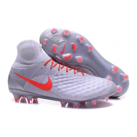 Scarpa da calcio per terreni duri Nike Magista Obra II FG - Uomo