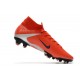 Scarpini Nike Mercurial Superfly VII Elite DF FG Future DNA Rosso Argento