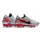 Scarpe da Calcio Nike Tiempo Legend VIII FG -Grigio Bomber Nero