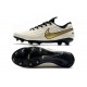 Scarpe da Calcio Nike Tiempo Legend VIII FG - Bianco Oro