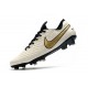 Scarpe da Calcio Nike Tiempo Legend VIII FG - Bianco Oro