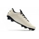 Scarpe da Calcio Nike Tiempo Legend VIII FG - Bianco Oro