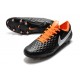 Scarpe da Calcio Nike Tiempo Legend VIII FG - Nero Arancione Bianco