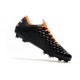 Scarpe da Calcio Nike Tiempo Legend VIII FG - Nero Arancione Bianco