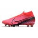 Nike Mercurial Superfly 7 Elite AG-Pro Cremisi Laser Nero