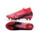 Nike Mercurial Superfly 7 Elite AG-Pro Cremisi Laser Nero