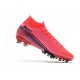 Nike Mercurial Superfly 7 Elite AG-Pro Cremisi Laser Nero