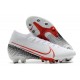 Nike Mercurial Superfly 7 Elite AG-Pro Bianco Rosso