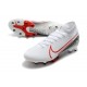 Nike Mercurial Superfly 7 Elite AG-Pro Bianco Rosso