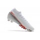 Nike Mercurial Superfly 7 Elite AG-Pro Bianco Rosso