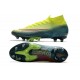 Nike Mercurial Superfly 7 Elite AG-Pro Limone Venom Nero Verde