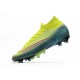 Nike Mercurial Superfly 7 Elite AG-Pro Limone Venom Nero Verde