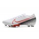 Nike Mercurial Vapor 13 Elite AG-Pro Bianco Cremisi Laser