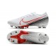 Nike Mercurial Vapor 13 Elite AG-Pro Bianco Cremisi Laser