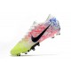 Nike Mercurial Vapor 13 Elite AG-Pro Neymar Bianco Nero Blu Racer Volt