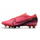 Nike Mercurial Vapor 13 Elite AG-Pro Cremisi Laser Nero