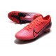 Nike Mercurial Vapor 13 Elite AG-Pro Cremisi Laser Nero