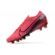 Nike Mercurial Vapor 13 Elite AG-Pro Cremisi Laser Nero