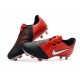 Nike Scarpe 2020 Phantom Venom Elite FG -Cremisi Laser Argento Nero