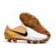 Nike Scarpe 2020 Phantom Venom Elite FG -Bianco Oro Nero