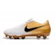 Nike Scarpe 2020 Phantom Venom Elite FG -Bianco Oro Nero