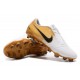 Nike Scarpe 2020 Phantom Venom Elite FG -Bianco Oro Nero