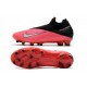 Scarpe Nike Phantom Vision 2 Elite FG Cremisi Laser Argento Nero