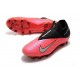 Scarpe Nike Phantom Vision 2 Elite FG Cremisi Laser Argento Nero