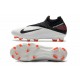 Scarpe Nike Phantom Vision 2 Elite FG Bianco Nero Cremisi Laser