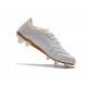 Adidas Copa 19.1 FG Scarpe da Calcio - Uomo Bianco Oro Metallico