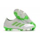 Adidas Copa 19.1 FG Scarpe da Calcio - Uomo Bianco Verde Signal